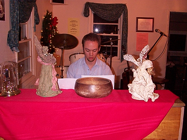 23rd Psalm 3-17-2004 11-14-59 PM